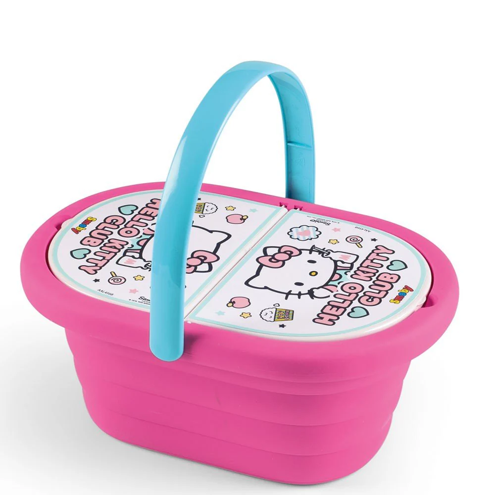 Smoby Hello Kitty Picnic Basket 7600310535 - Image 3