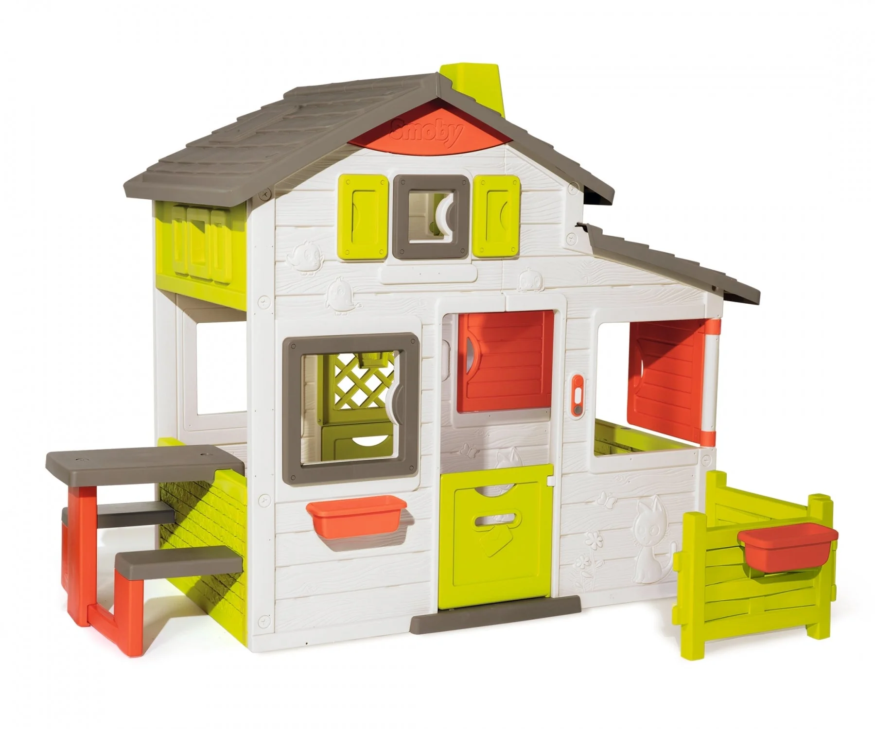 Smoby Playhouse Friends Neo 7600810203