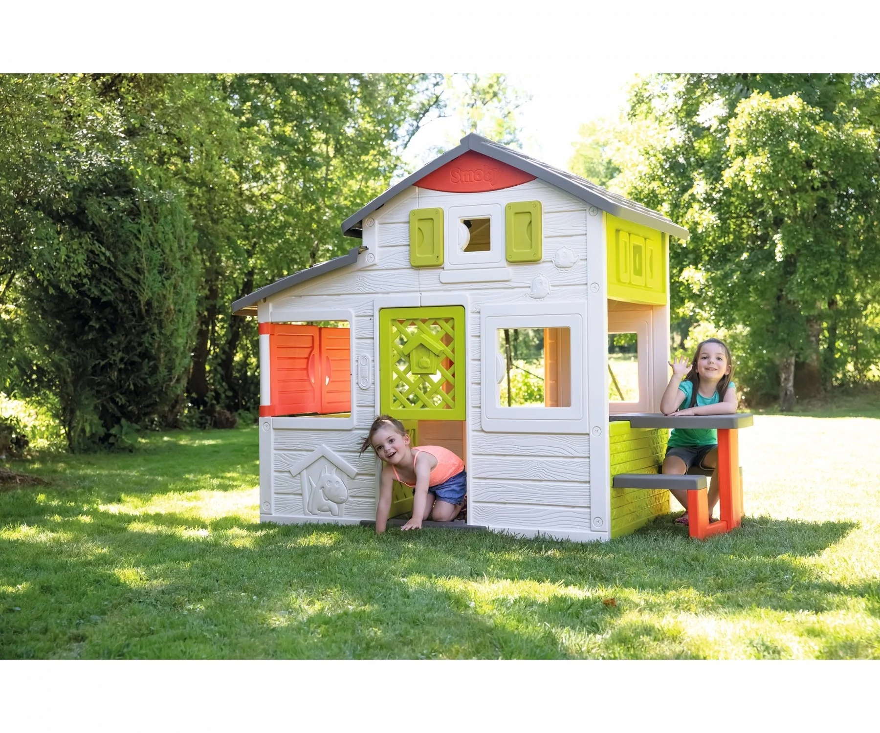 Smoby Playhouse Friends Neo 7600810203 - Image 4