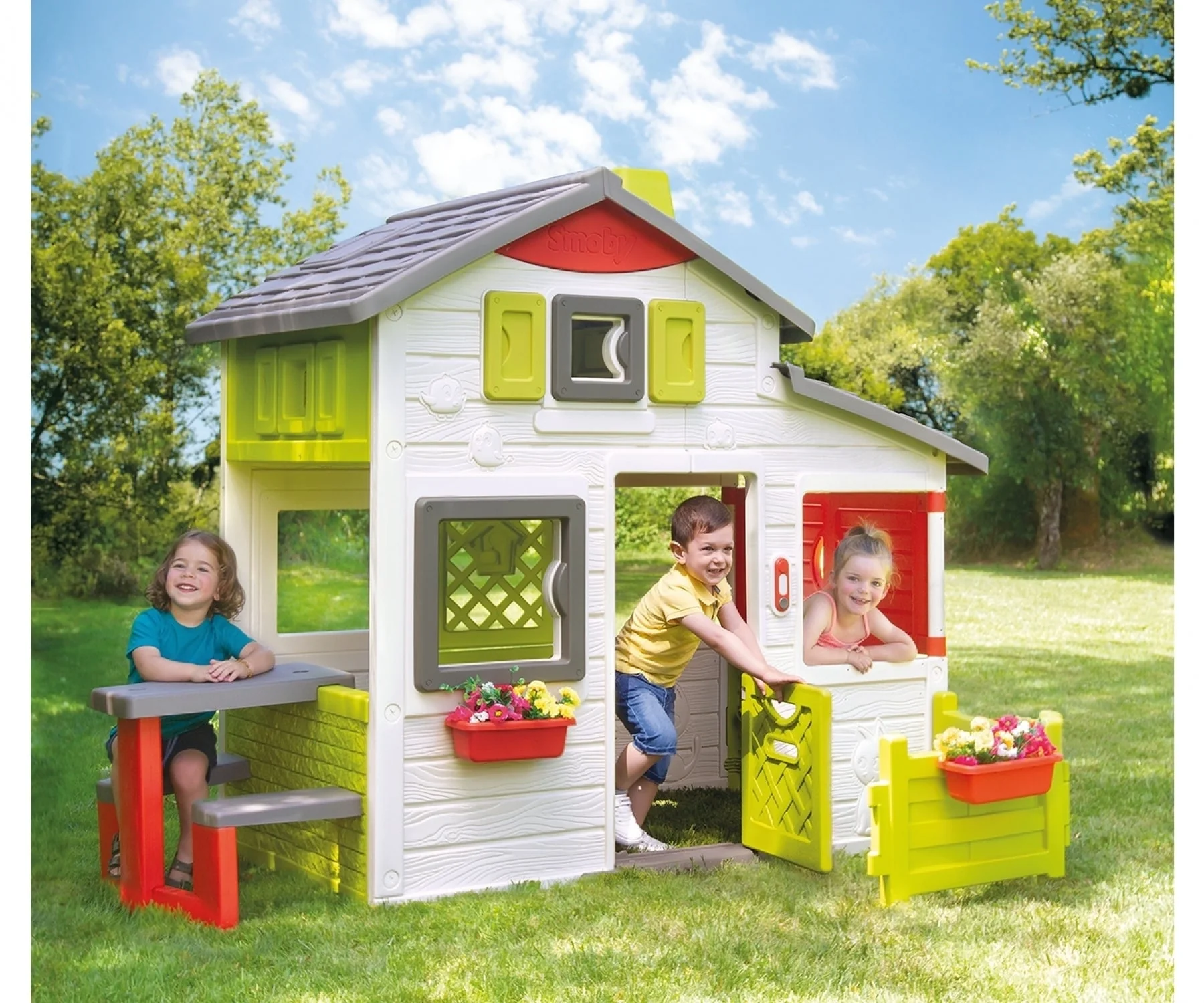 Smoby Playhouse Friends Neo 7600810203 - Image 5