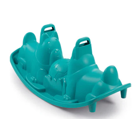 Smoby Rocking Chair Dog Blue 7600830202
