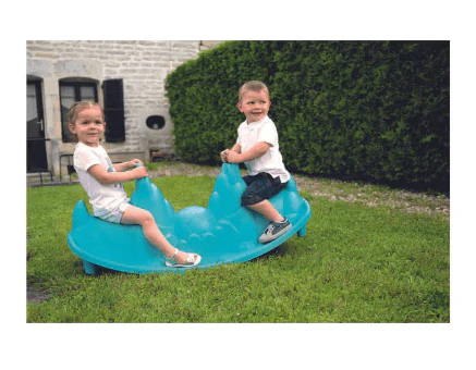 Smoby Rocking Chair Dog Blue 7600830202 - Image 2