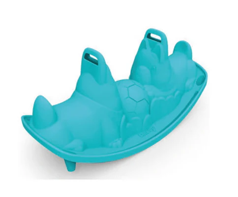 Smoby Rocking Chair Dog Blue 7600830202 - Image 3