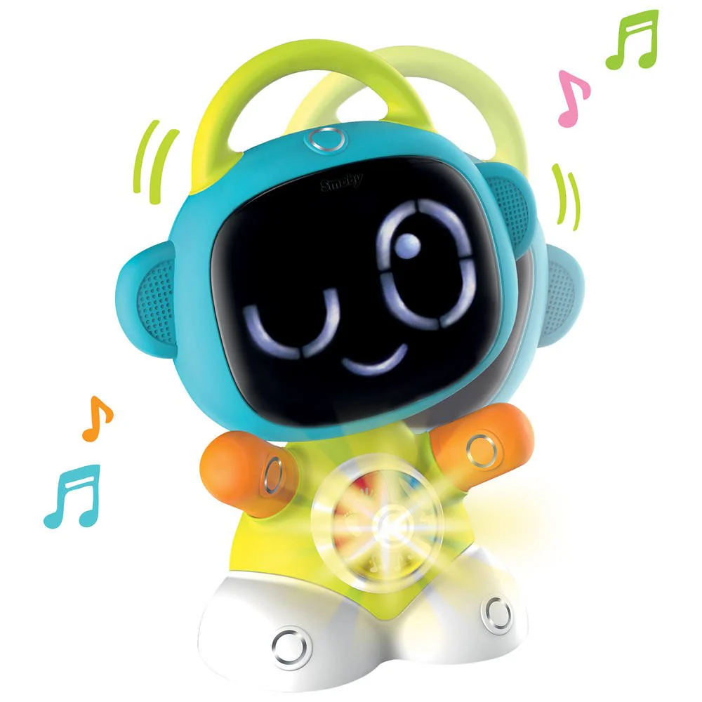 Smoby Smart Robot Tic