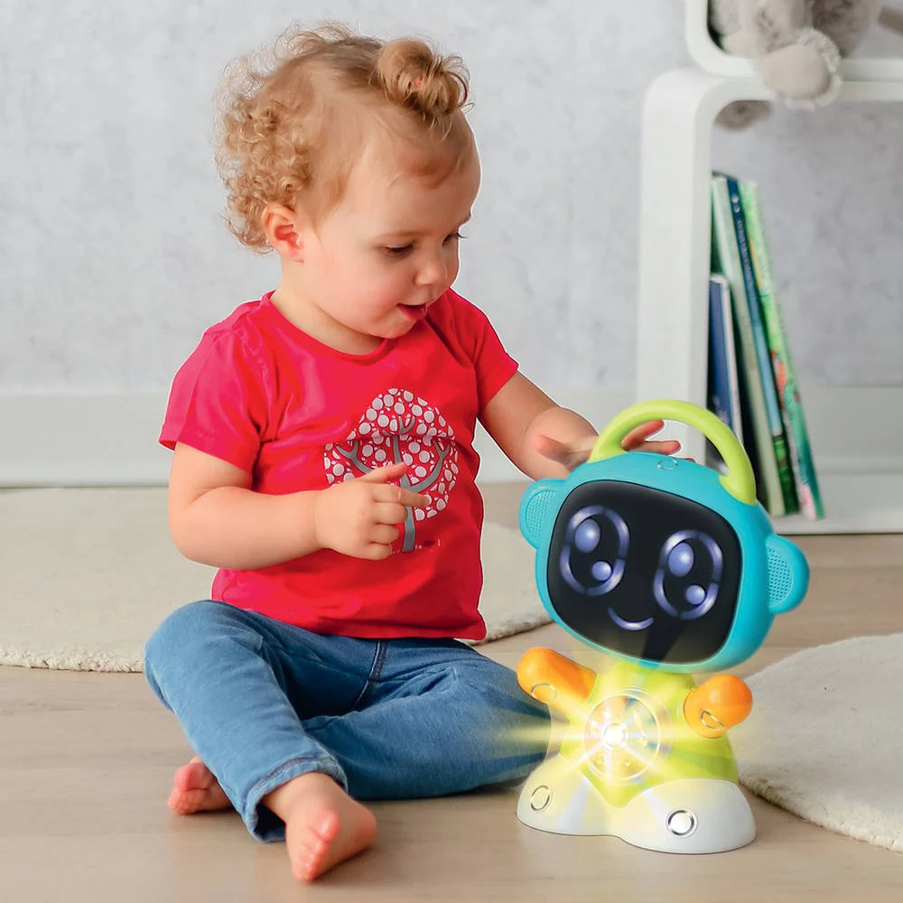 Smoby Smart Robot Tic - Image 2