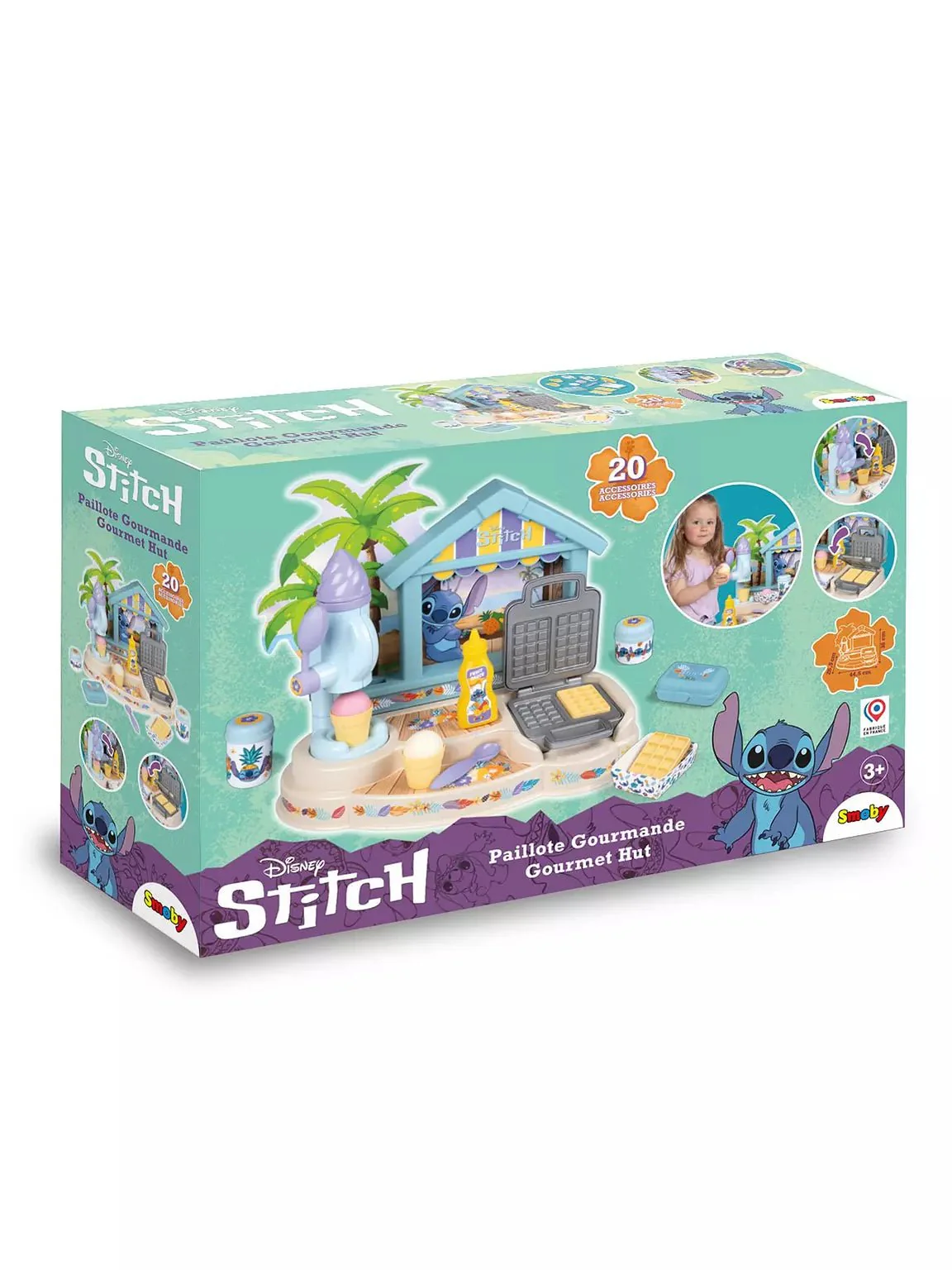 Smoby Stitch Gourmet Hut 7600312509 - Image 2