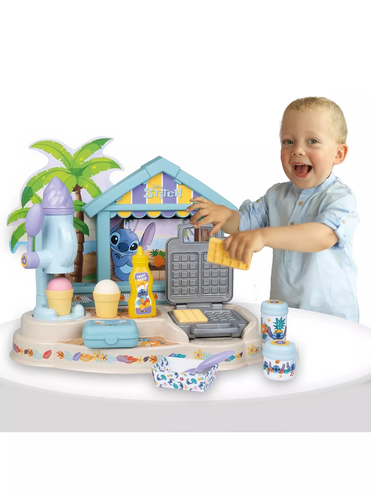 Smoby Stitch Gourmet Hut 7600312509 - Image 5