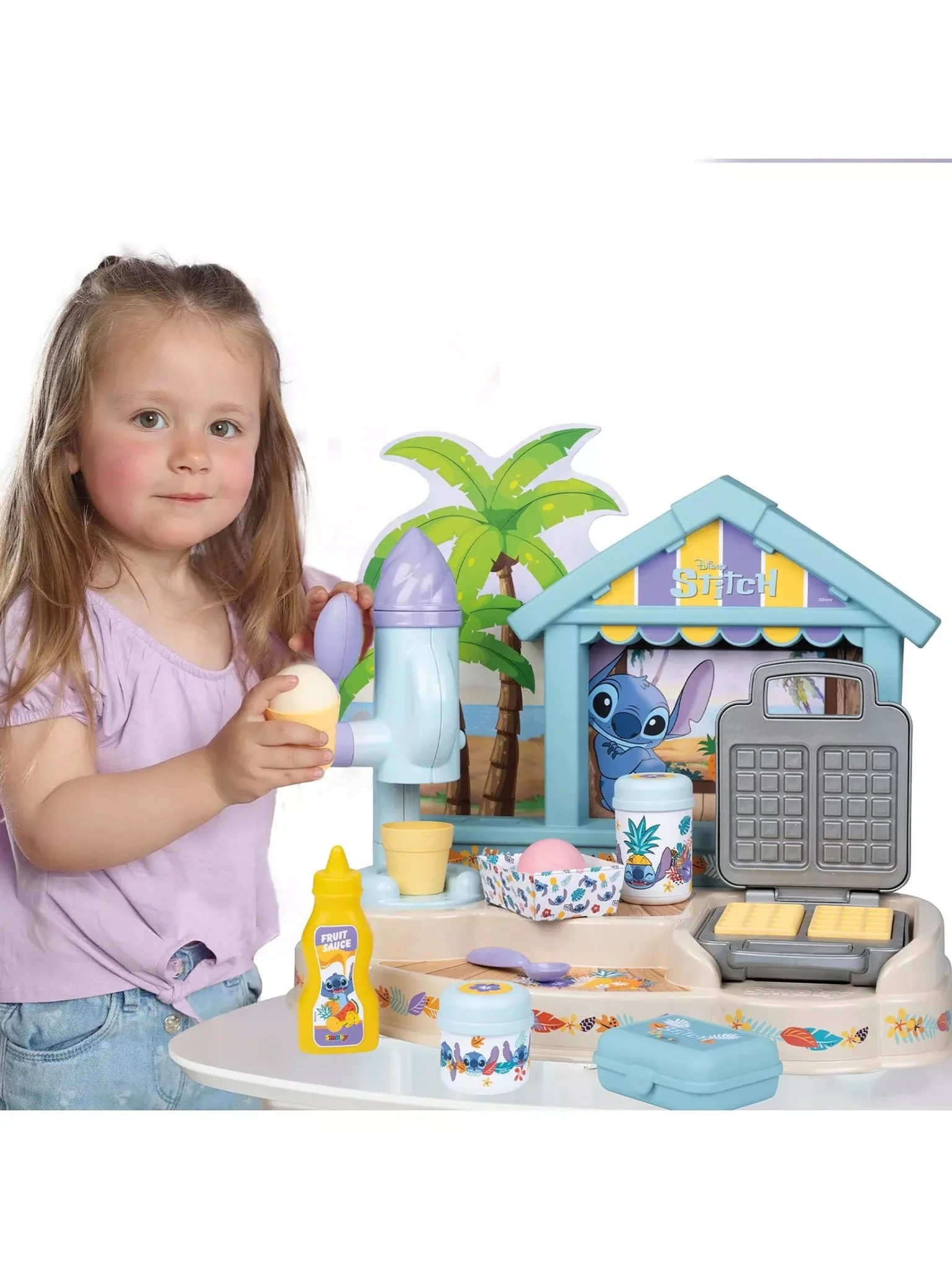 Smoby Stitch Gourmet Hut 7600312509 - Image 6