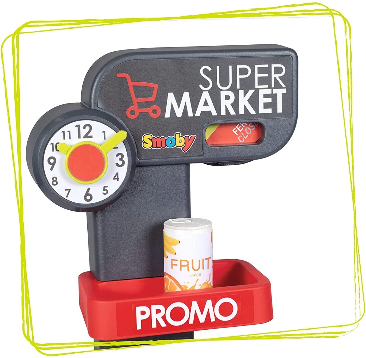 Smoby Super Market 7600350228 - Image 5