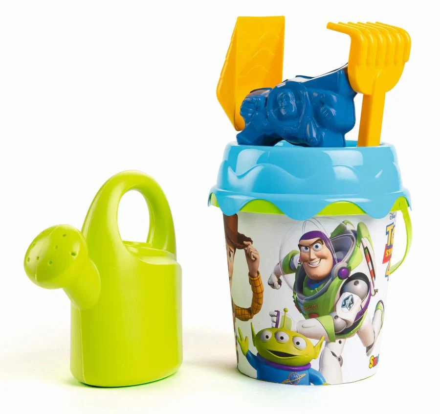 Smoby Toystory Garnished Bucket Box 7600862096