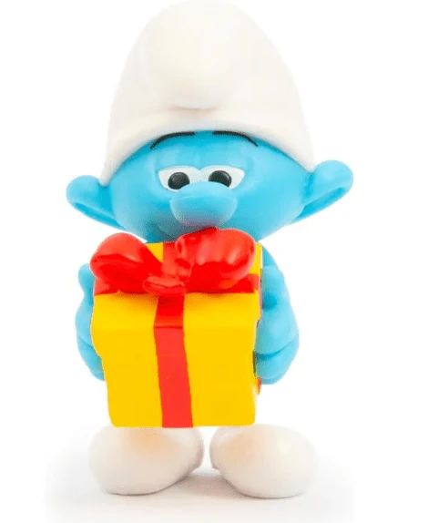 [PUF12] Smurfs Big Smurfy Surprise - Image 2