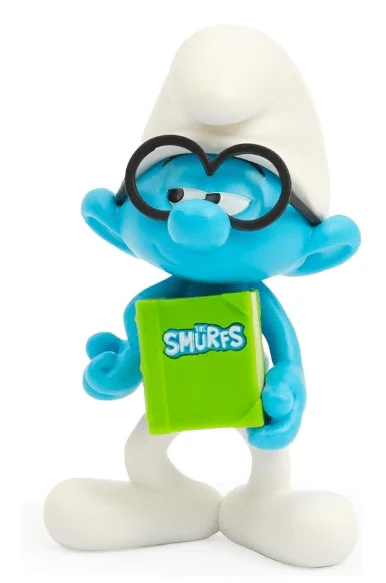 [PUF12] Smurfs Big Smurfy Surprise - Image 3