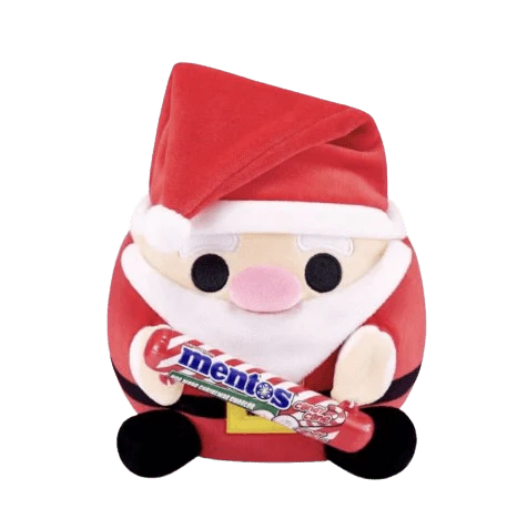 Snackles Capsule Christmas Plush 4.5 Inches - Image 13