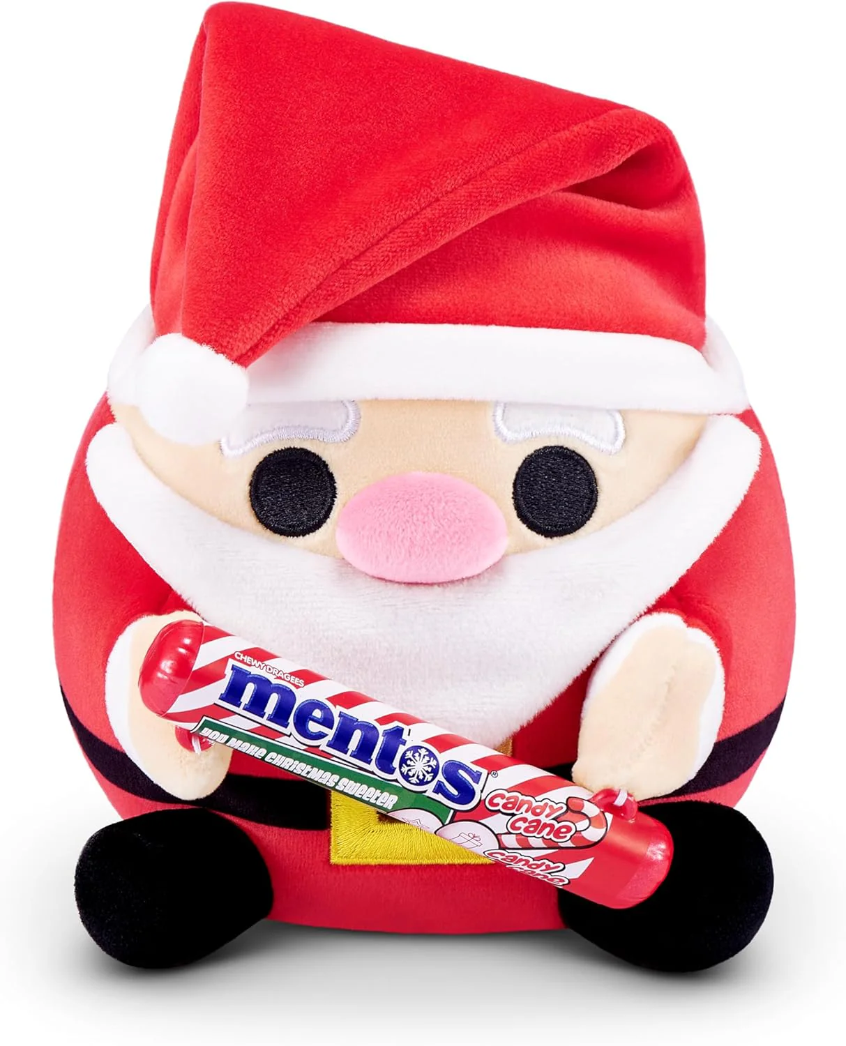 Snackles Capsule Christmas Plush 4.5 Inches - Image 7