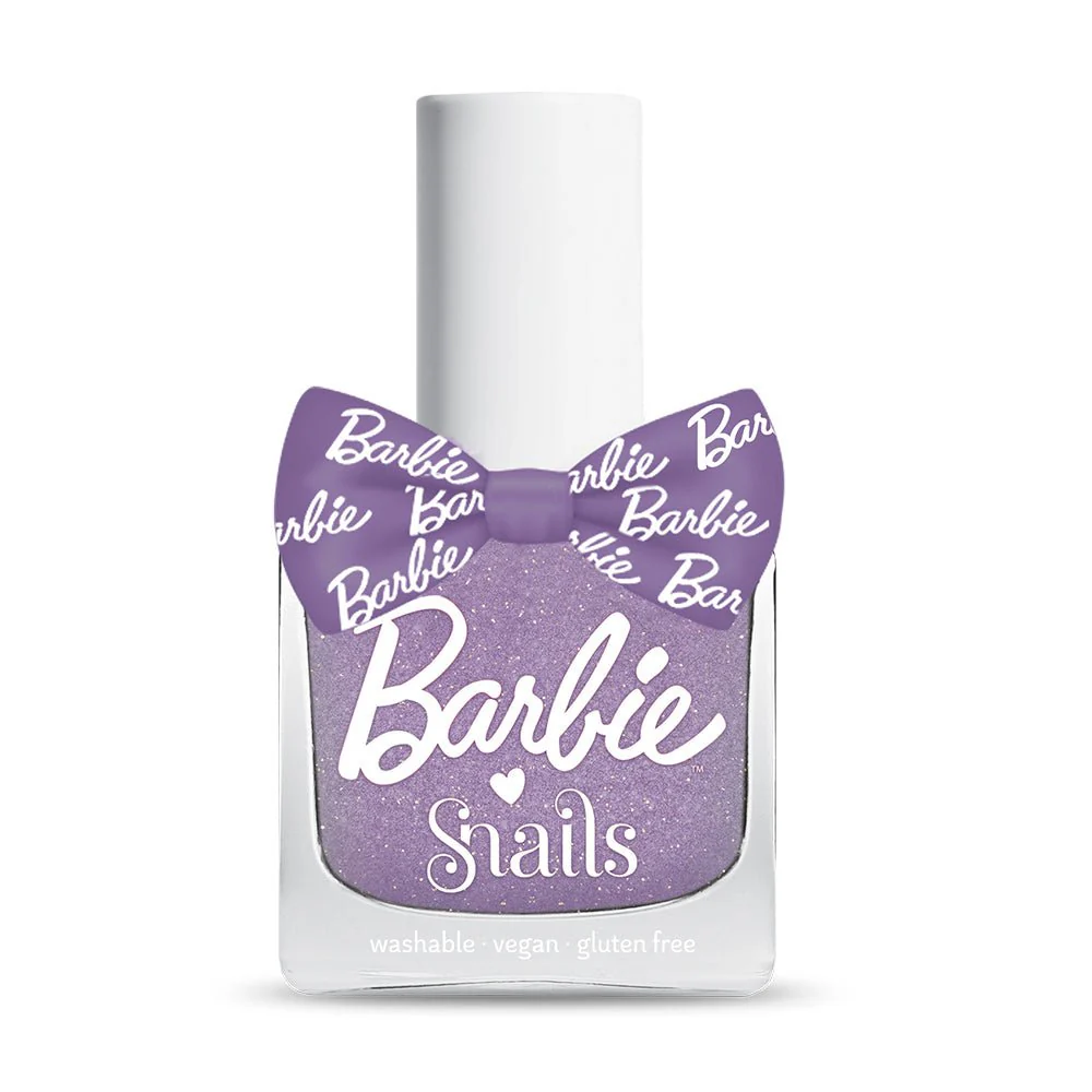 Snail Nail Polish Barbie Play Day W0305