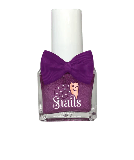 Snail Petite - Raspberry Pie W0308p