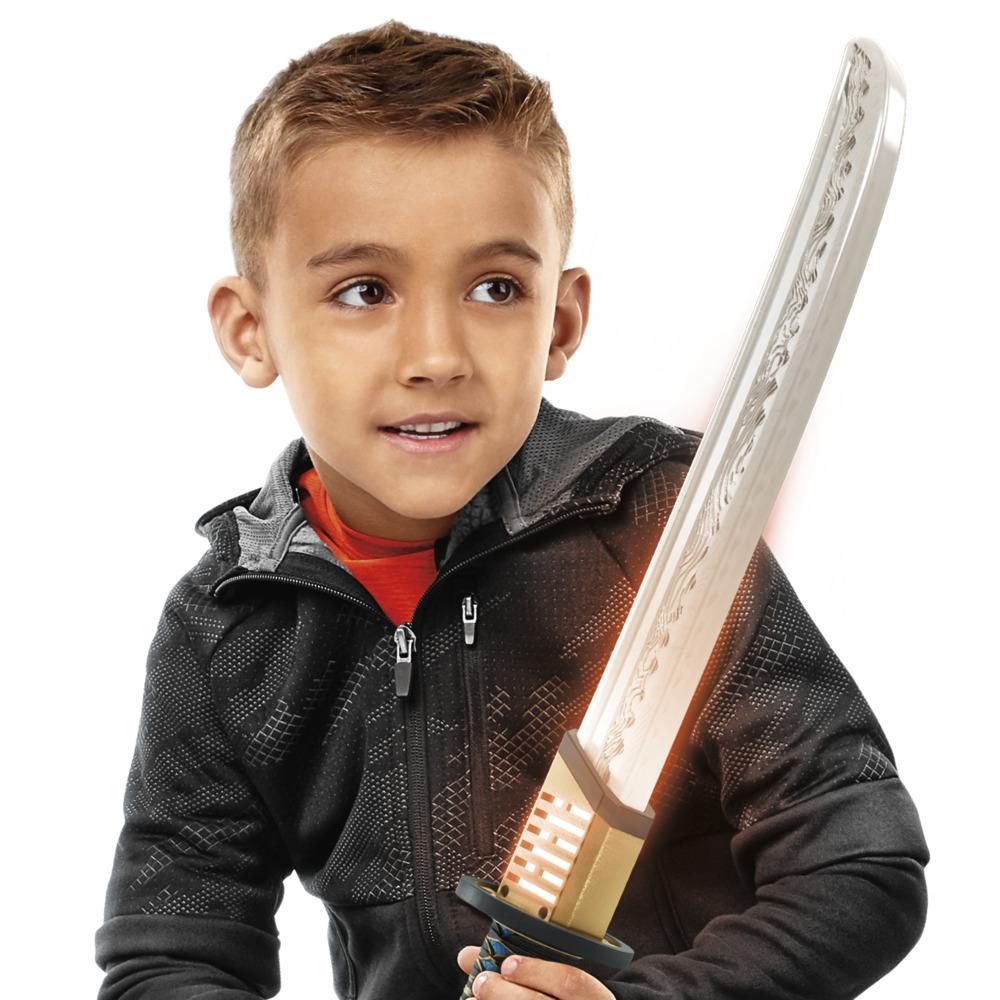 Snake Eyes: G.i. Joe Origins Ninja Strike Morning Light Sword E8352 - Image 3