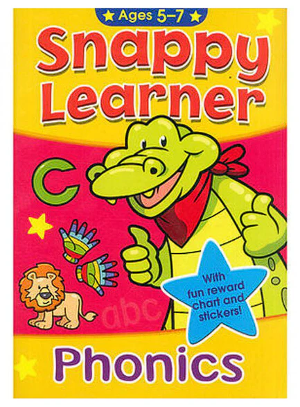 Snappy Learner Phonics 5-7