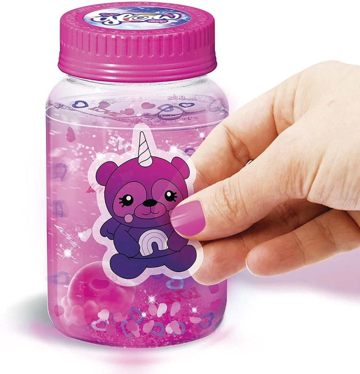 So Glow Magic Jar Mini Kit SGD001 - Image 2