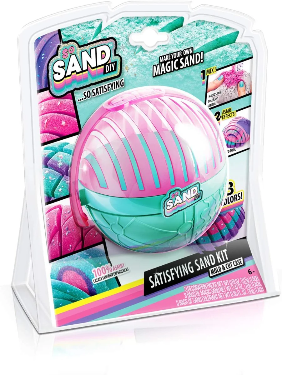 So Sand DIY Ball Kit SDD014 - Image 2