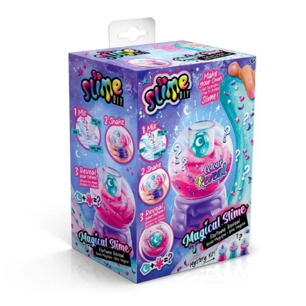 So Slime DIY Magical Slime Fortune Reveal Ball SSC 203