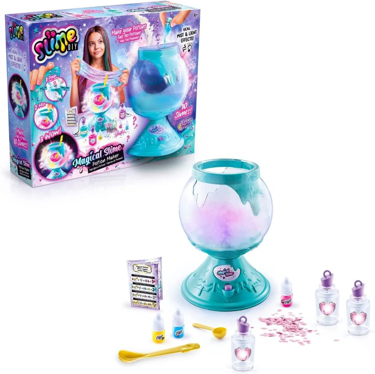 So Slime DIY Magical Slime Potion Maker SSC 196