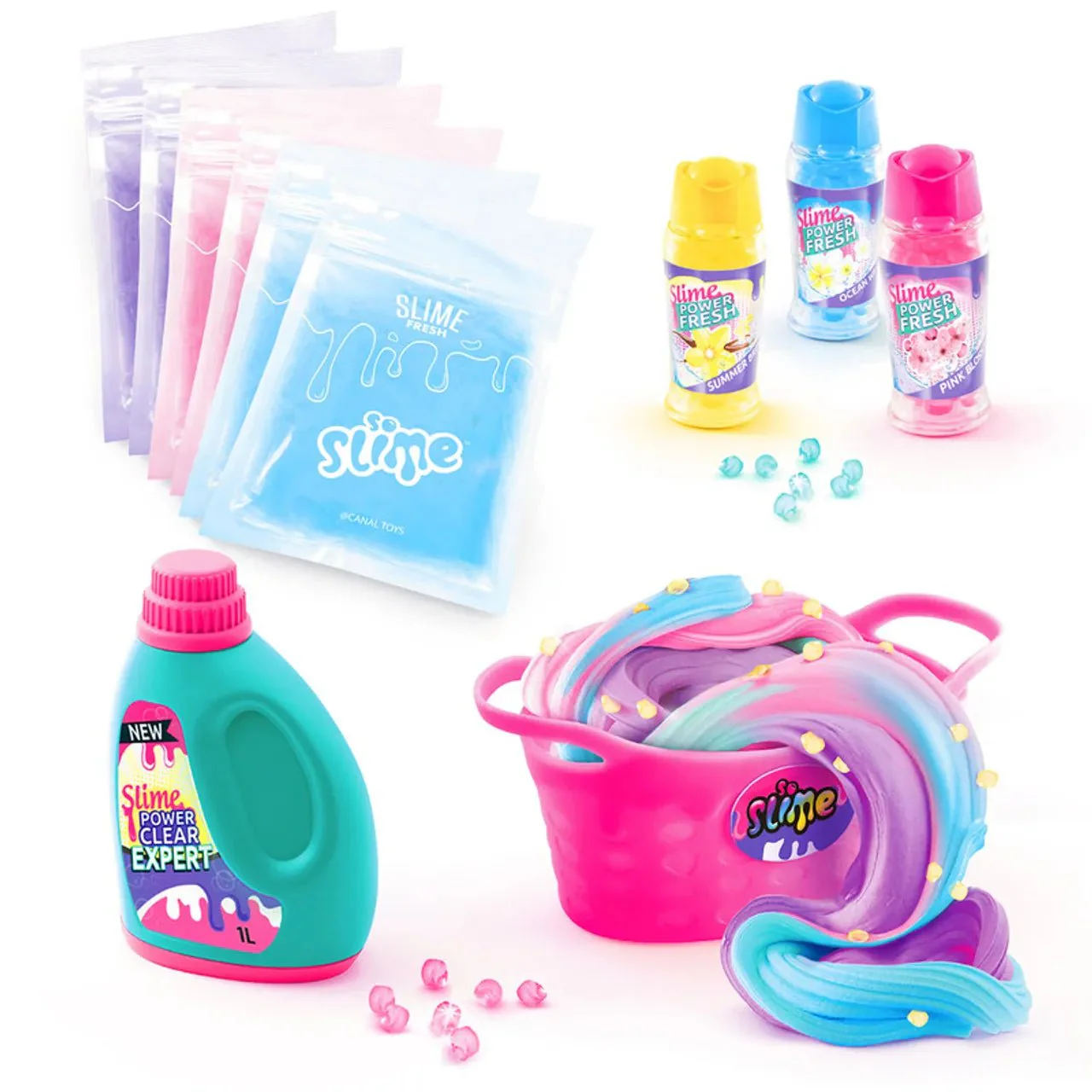Slime Fresh Scent Slime Box - Image 3