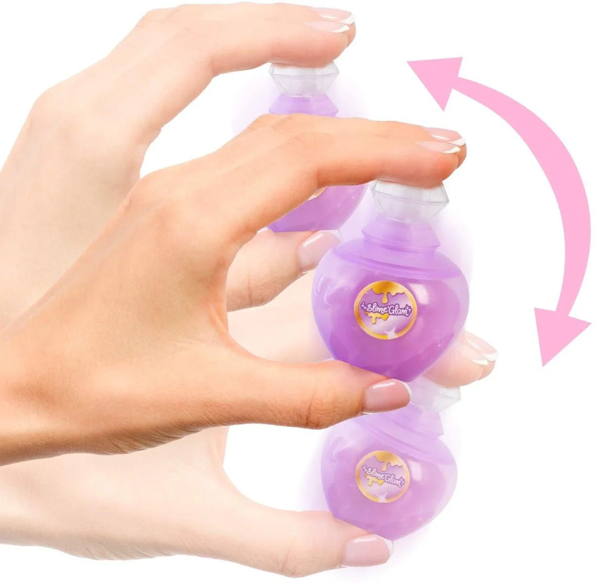 So Slime DIY Slime Glam 3 Pack SSC087 - Image 2