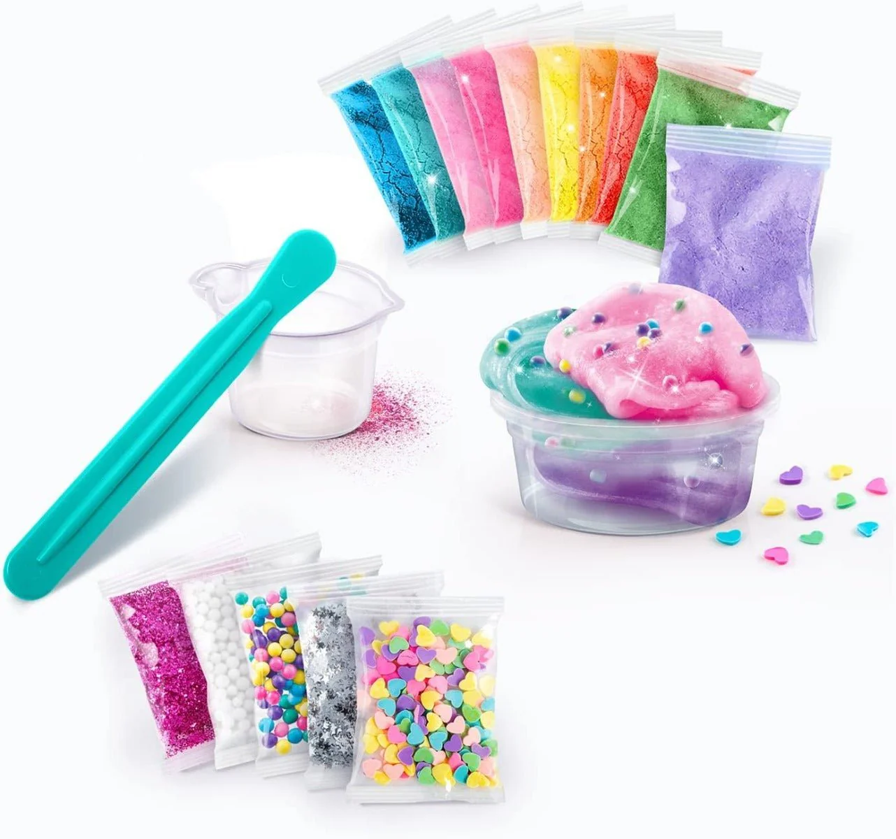 So Slime DIY Slime Mix'in Kit 10pk SSC 184 - Image 2