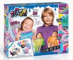 So Slime DIY Slime Mix'in Kit 20pk SSC 185
