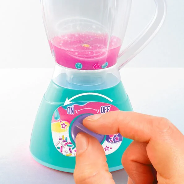 So Slime DIY Slimelicious Slime Milkshake Deluxe SSC 154 - Image 5