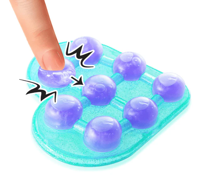 Slime Fidget Pop Slime 2 Pack - Assorted SSC195 - Image 4
