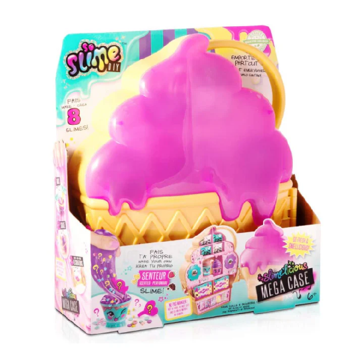So Slime Mega Case Slimelicious