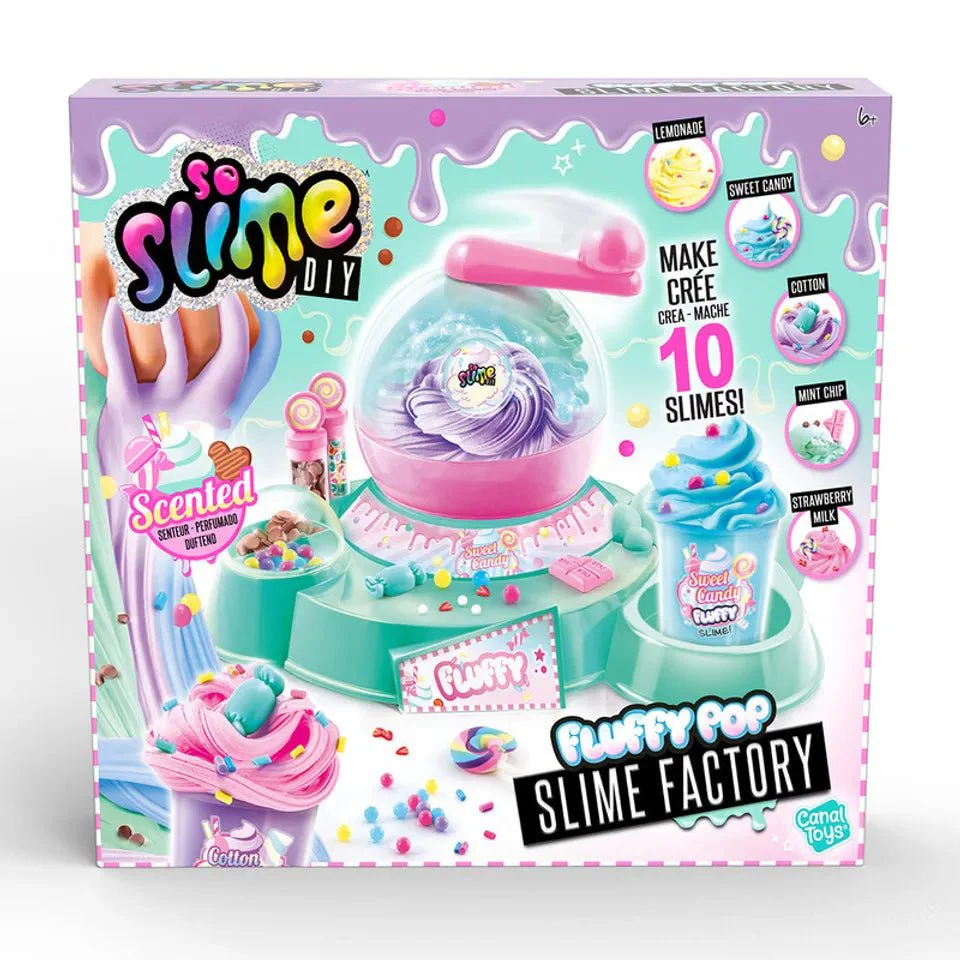 So Slime Sensory Slime Factory SSC208