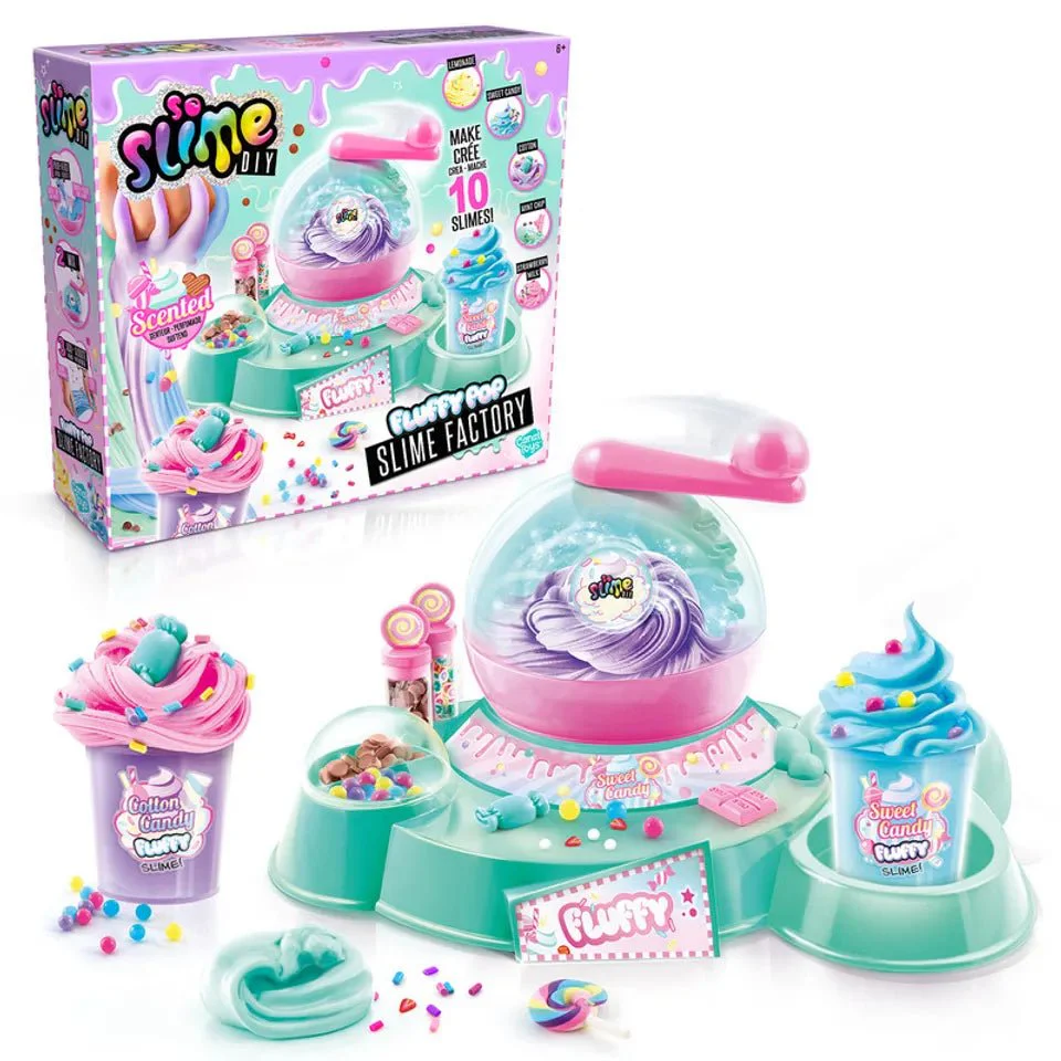 So Slime Sensory Slime Factory SSC208 - Image 7
