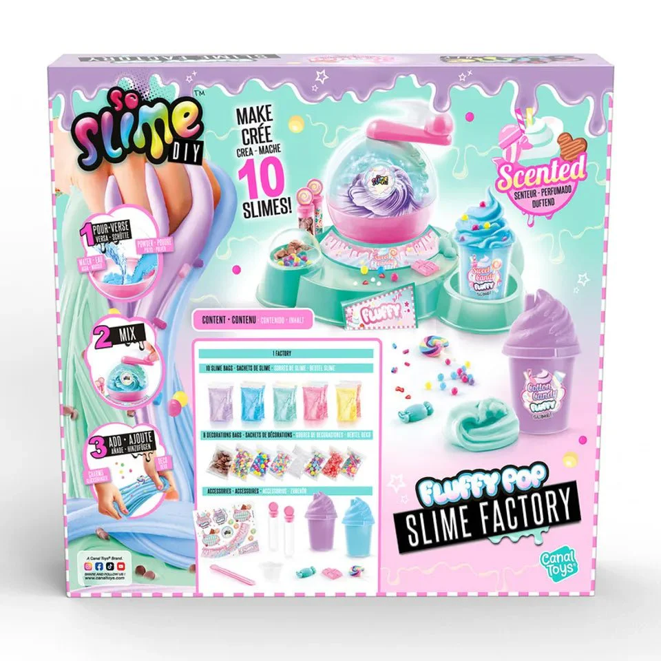 So Slime Sensory Slime Factory SSC208 - Image 8
