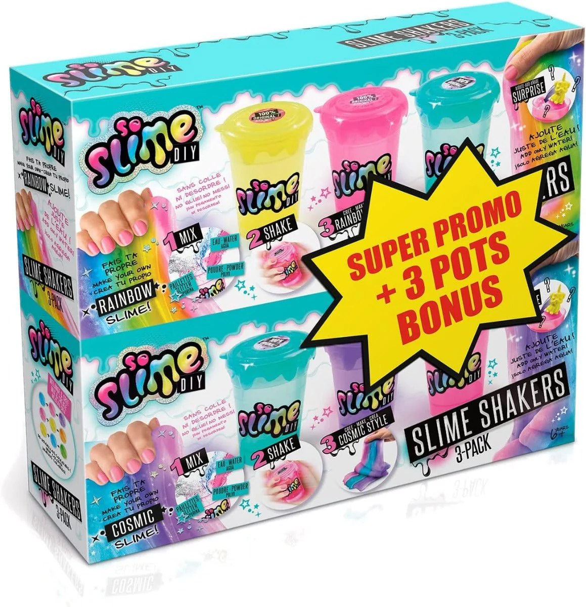 So Slime Slime Shakers SSC 019