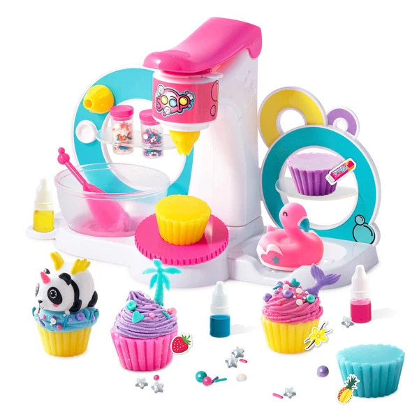 So Soap DIY Scented Cupcake Soap Factory