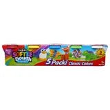 Softee Dough Classic Colors 5pk CA-36023