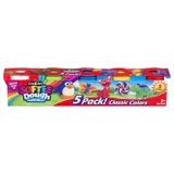 Softee Dough Classic Colors 5pk CA-36023 - Image 3