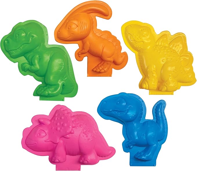 Softee Dough Dino Glow Dough CA-66603 - Image 3