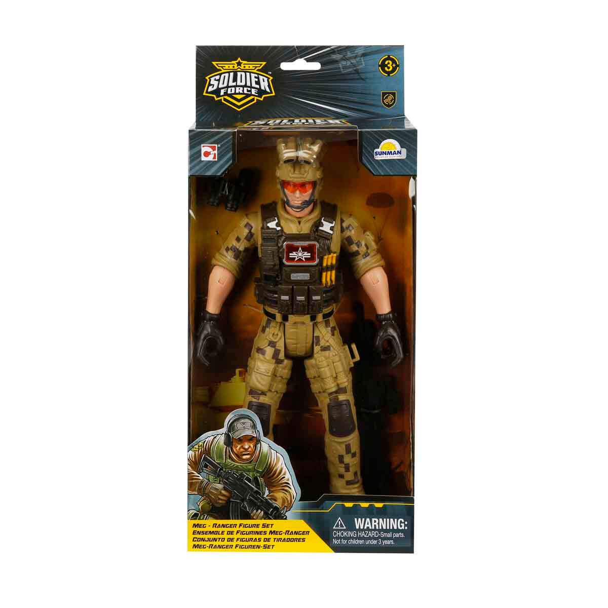 Soldier Force Soldier Figure 32cm 545010