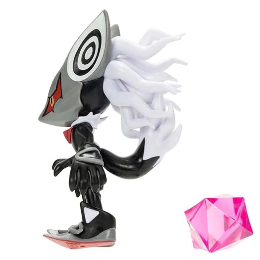 Sonic Articulated Action Figures Capsule Gravity Display Box S1 SON6008 - Image 2