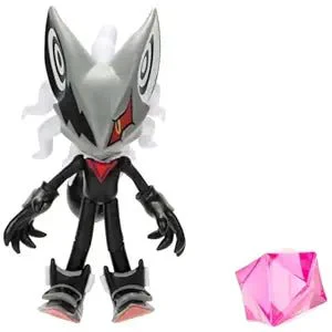 Sonic Articulated Action Figures Capsule Gravity Display Box S1 SON6008 - Image 4