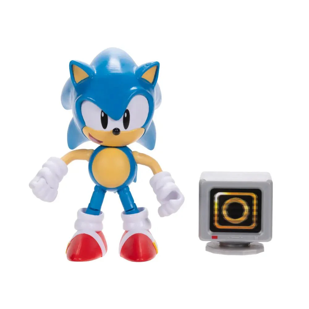 Sonic Figure 4-Inch Wave 4-Asstd. 42841 - Image 3