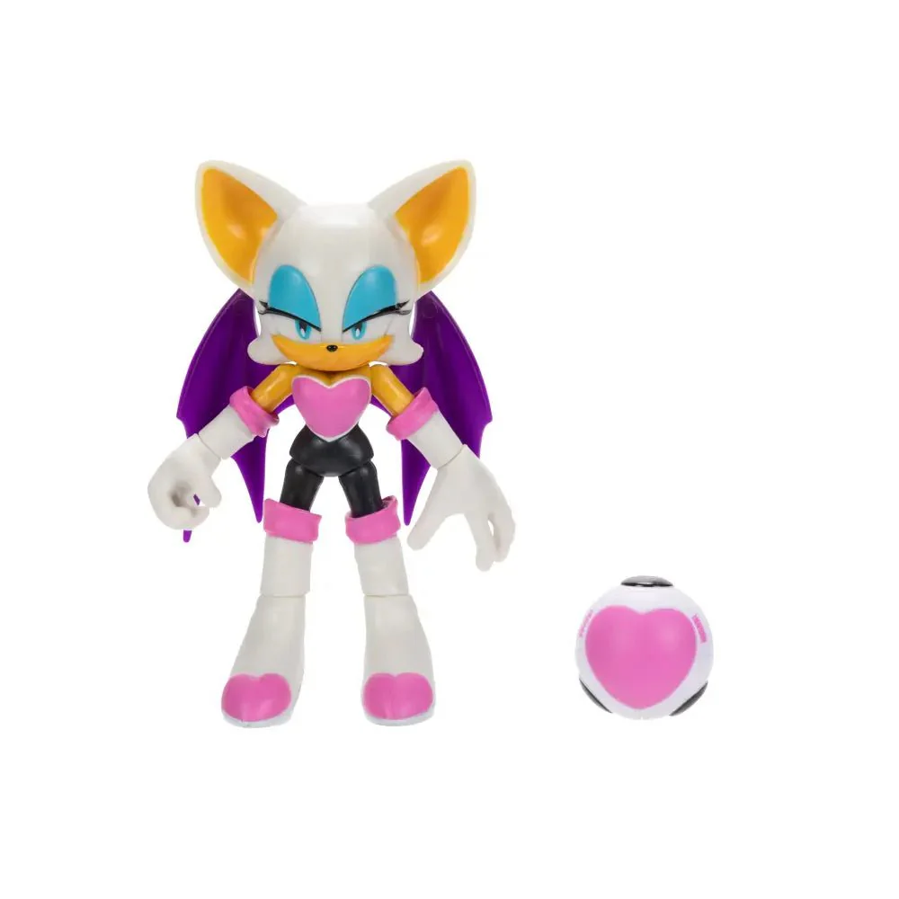 Sonic Figure 4-Inch Wave 4-Asstd. 42841 - Image 4