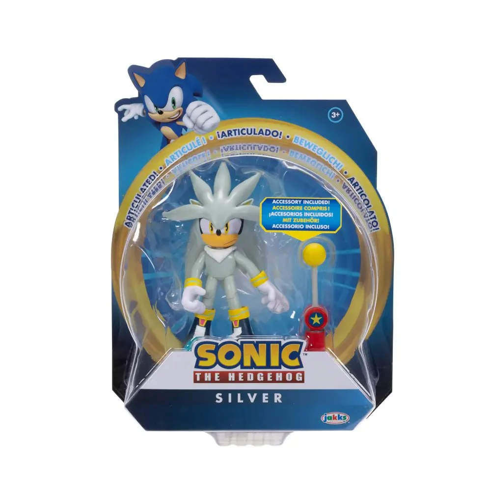 Sonic Figure 4-Inch Wave 4-Asstd. 42841 - Image 5