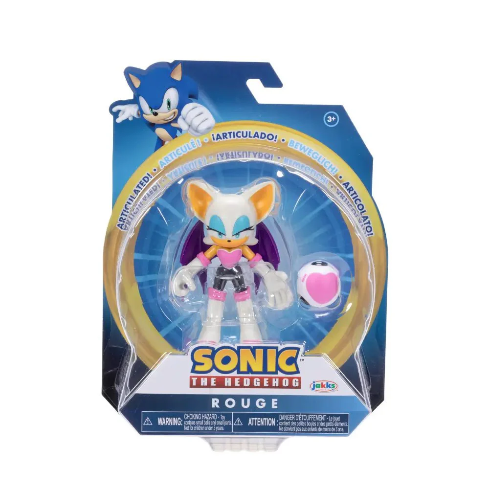 Sonic Figure 4-Inch Wave 4-Asstd. 42841 - Image 7