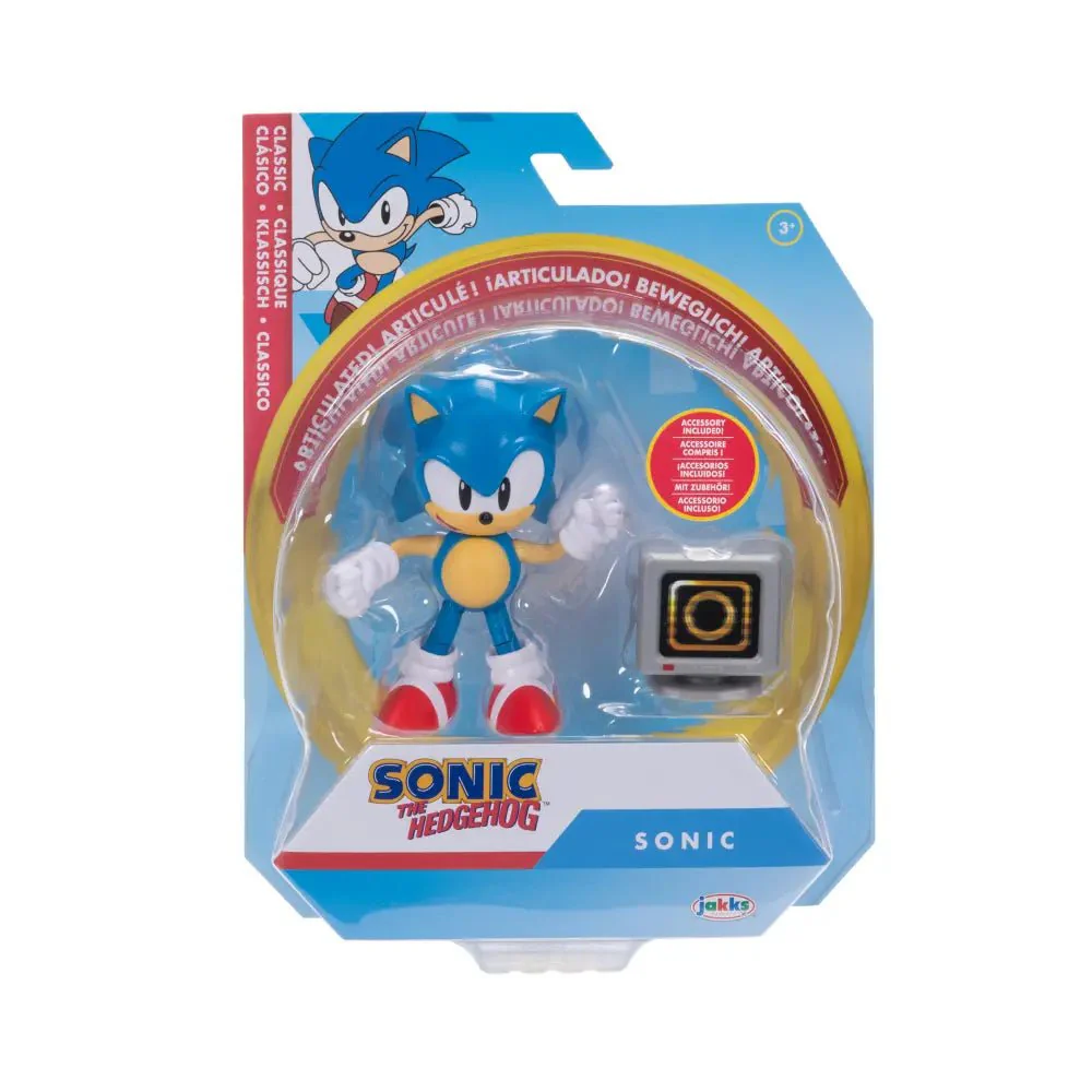 Sonic Figure 4-Inch Wave 4-Asstd. 42841 - Image 8