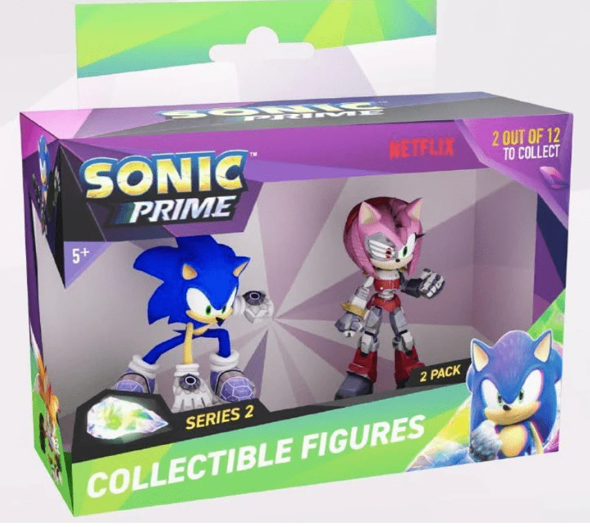 Sonic Figure Window Box Assorted. SON2215 - Image 4